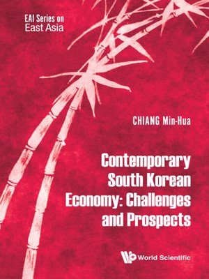 cover image of Contemporary South Korean Economy